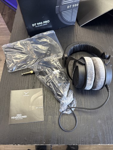 Beyerdynamic 990 pro - dt,