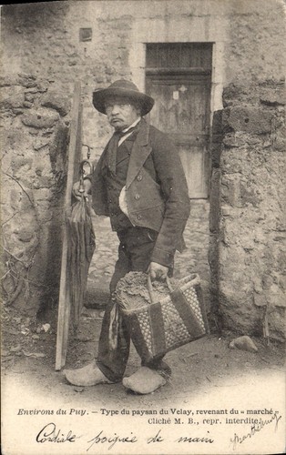 Environ puy type - —, du