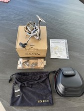 Daiwa Exist 2508R con kit