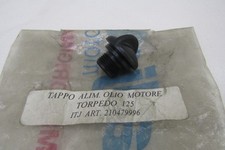 Tappo alimentazione olio