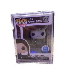 Funko Pop! Wednesday Addams