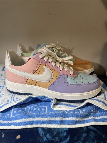 Nike air force low boricua - 1,