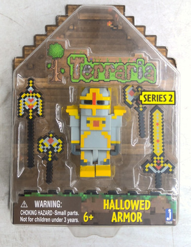 Terraria serie sacra - terraria,