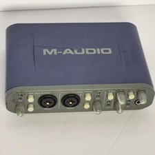 Audio fast track pro - m-audio,