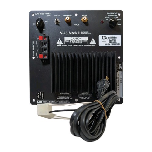 Piastra amplificatore