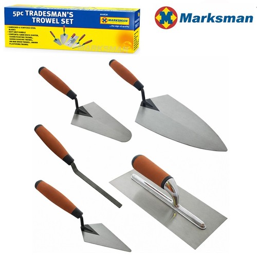 Set cazzuola pezzi - set, 5