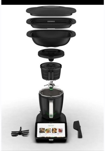 Vorwerk bimby tm7 nuovo - bimby,