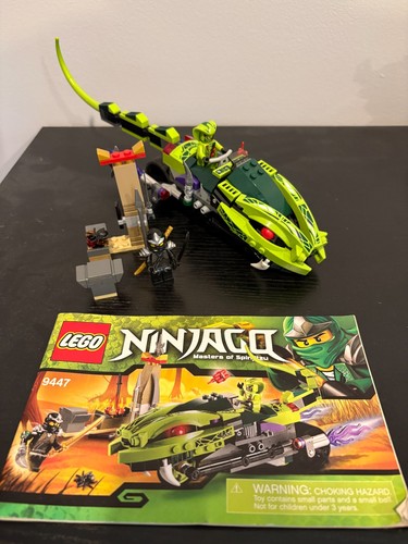 Lego ninjago ciclo - ninjago:, il