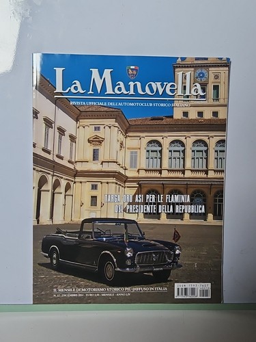 2014 manovella rivista - manovella,