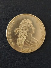 USA - DOLLARO 1799 - RICONIO