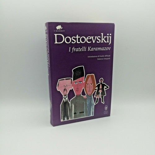 Fratelli karamazov - "i,