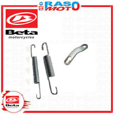 Piastrina + Molle Cavalletto Ricambio Originale Beta MOTARD RR 50 2T ZD3C3002