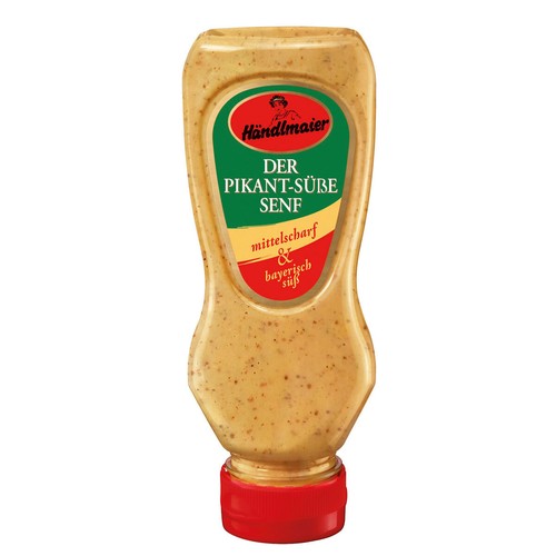 Händlmaier piccante dolce - il,