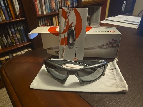 Oakley alinghi ten grigio - oakley,