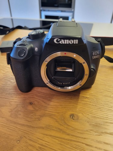 Canon eos 1300d - canon, 18-55