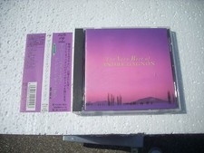 ANDRE  GAGNON   / THE VERY BEST OF  - JAPAN CD opened