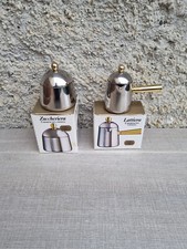 Lavazza Carmencita Stainless