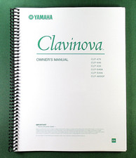 Yamaha CLP-470 440 430 465