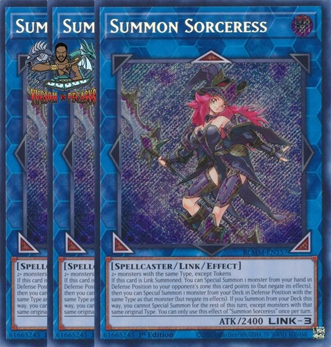 Yugioh summon sorceress - yugioh!,