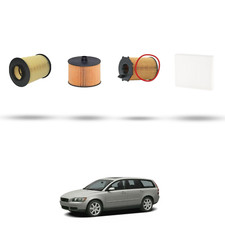 HOFFCAR Kit tagliando - 4