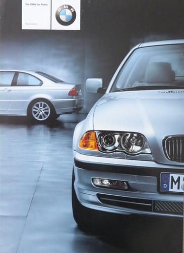 Bmw serie e46 - 3,