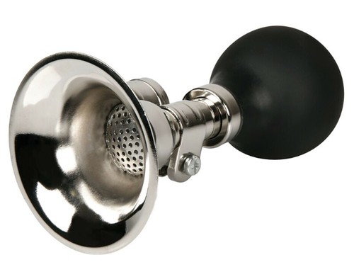 Trombetta bitonale metallo - in,