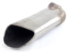 95511125110 TERMINALE DI SCARICO POSTERIORE SINISTRO PORSCHE CAYENNE S 4.5 250KW