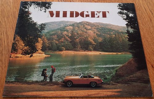 Brochure vendita auto usa - brochure,