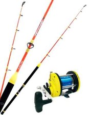 Kolpo combo da pesca dalla