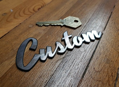 Custom self adhesive acrylic - 'custom',