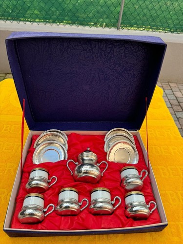 Set tazzine caffe vintage - set,