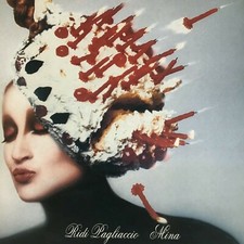 MINA RIDI PAGLIACCIO 1988 2XLP