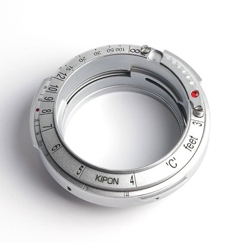 Kipon adapter for contax - for,