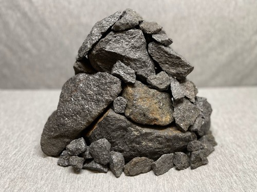 Minerale ferro scuro - ferro,