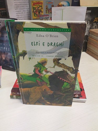Elfi draghi 8 - e, racconti