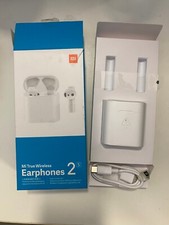 Xiaomi Earphones True Wireless 2S solo custodia base Ricarica Wireless