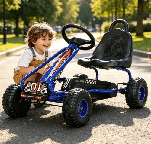 Pedal kart wheel - pedal, go