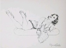 GIOVANNA CASOTTO Disegno 27