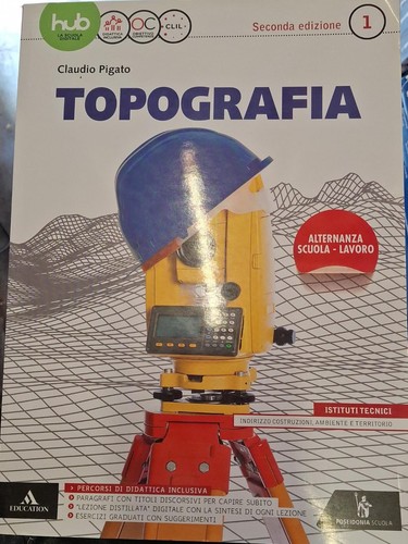 Topografia vol c - topografia, pigato