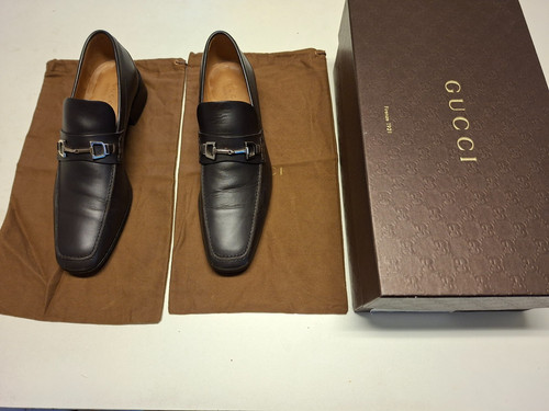 Mocassini gucci come - tg.43,