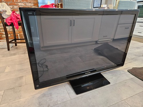 Panasonic viera plasma tv - panasonic, 50"