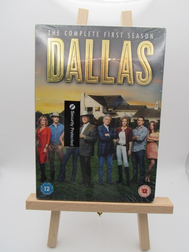 Dallas new 2012 - (dvd/s), [2012]