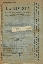 La Rivista. Periodico