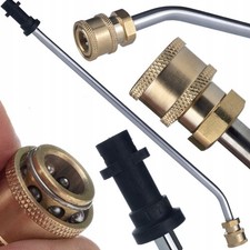 High Pressure Lance 1/4" 30°