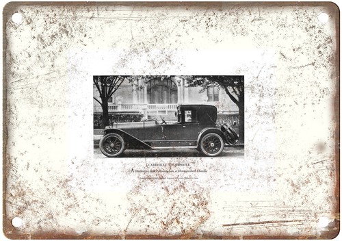 1919 locomobile pubblicità - locomobile,