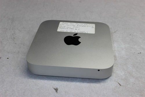 Apple mac mini - mini, ghz