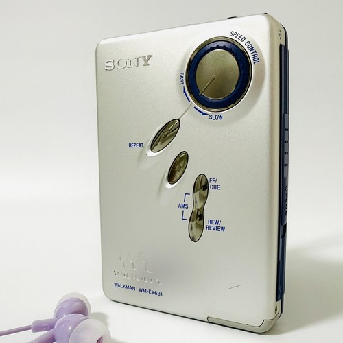 Sony walkman ex631 - sony, wm-ex631