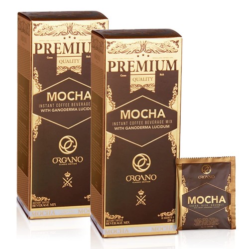 Scatole organo gold - 2, di
