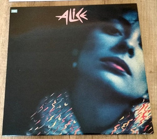 Alice omonimo raro carla - lp,