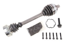 Albero motore asse anteriore